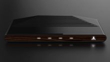 新的 Atari 游戏机将带来“当前游戏内容”以及经典游戏